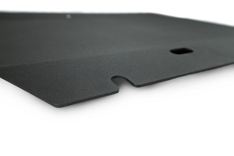 GMC Canyon Skid Plate - Front - DV8 Offroad - SPGC-01 - Black - `15-`27